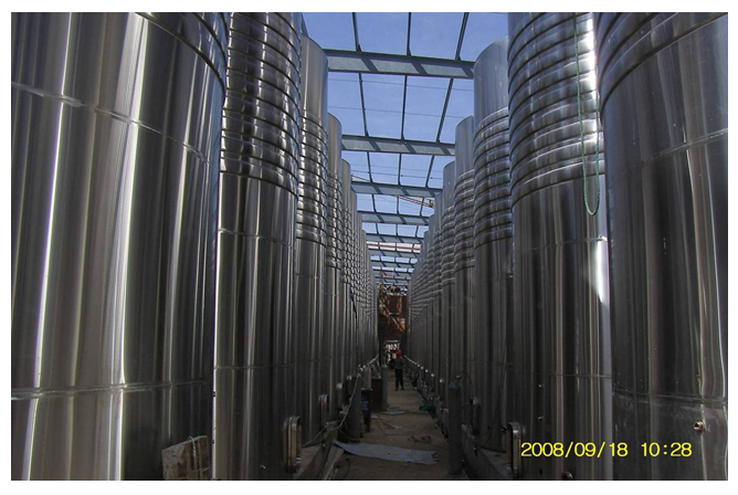 Stainless steel product instruction manual